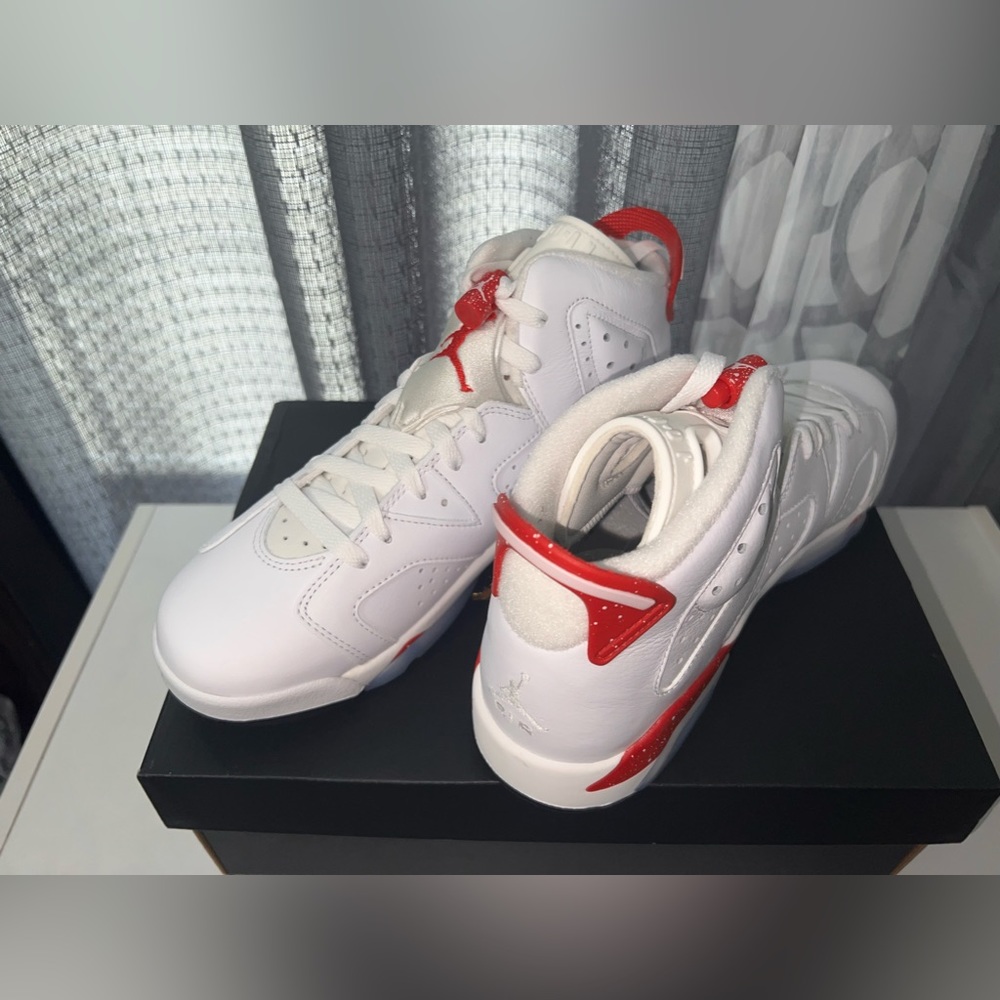 AIR JORDAN 6 RETRO (GS)